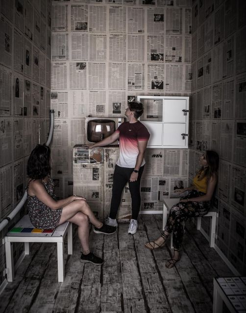 Escape Rooms by PanIQ Room in Budapest - Making the most of your hour: smart tactics for faster wins