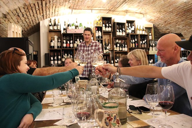 Evening Wine, Cheese, & Charcuterie Tasting in Budapest - Key things to know before you drink in Budapest