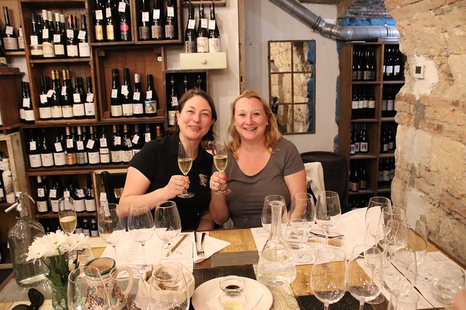 Evening Wine, Cheese, & Charcuterie Tasting in Budapest - Cheese, charcuterie, and the art of pairing that actually helps