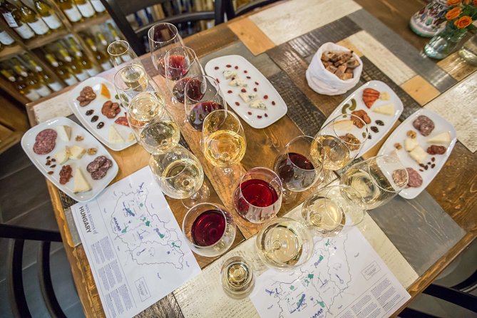 Evening Wine, Cheese, & Charcuterie Tasting in Budapest - Who should book this wine evening, and who might skip it