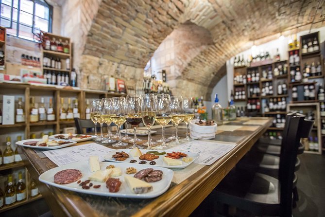 Evening Wine, Cheese, & Charcuterie Tasting in Budapest - Practical tips to get the most from your 6:00 pm tasting