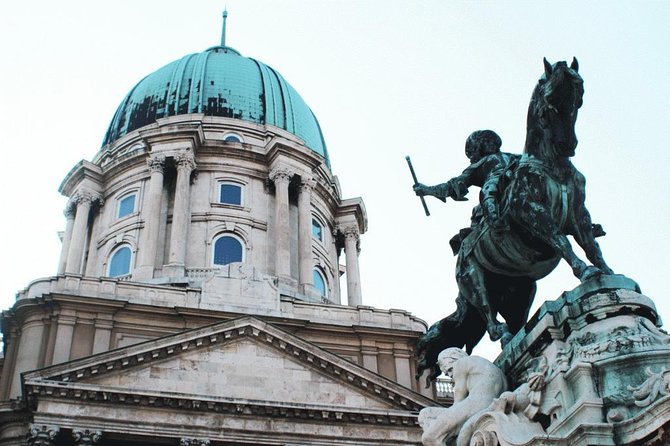 Exclusive Budapest City Tour by Luxury Car - Half Day - Key things to know before you go