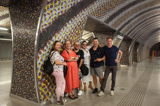 Explore Budapest from the Local's Perspective - Public Transportation Tour - Andrássy Avenue to Heroes’ Square: Grand Budapest, No Stress