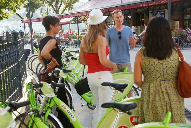 Explore Budapest from the Local's Perspective - Public Transportation Tour - Gellért Hill Views and Liberty Bridge Crossing Into a Better Orientation