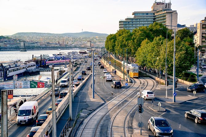 Explore Budapest from the Local's Perspective - Public Transportation Tour - City Park Art Stops: Vajdahunyad Castle, Fine Arts, and the Oldest Ice Rink