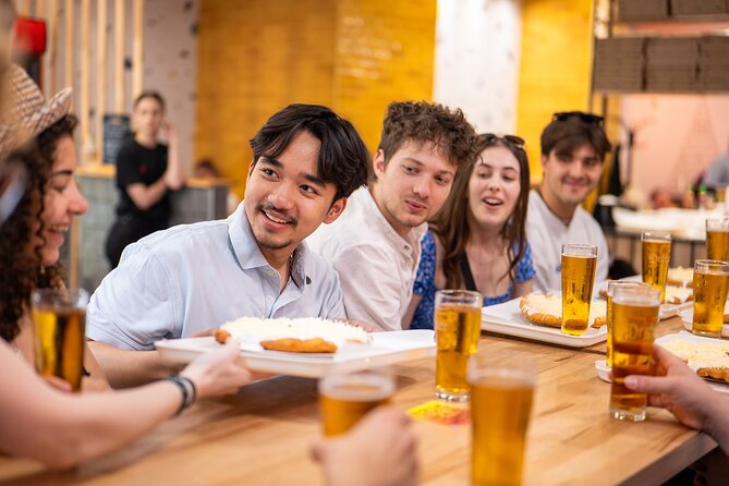 Flavors of Budapest: Guided Food & Drink Tour - Key things to know before you go