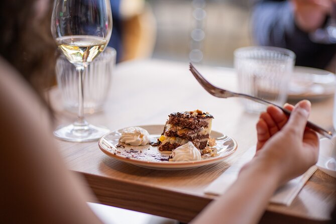 Flavors of Budapest: Guided Food & Drink Tour - Starting at Kazinczy Street Synagogue, food with real context