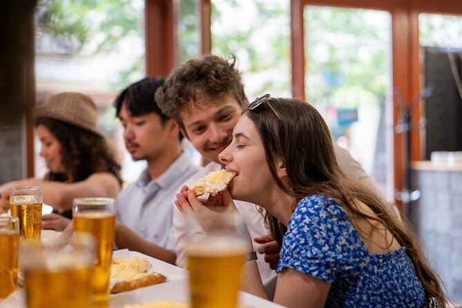 Flavors of Budapest: Guided Food & Drink Tour - Price and value at about $83.27 per person
