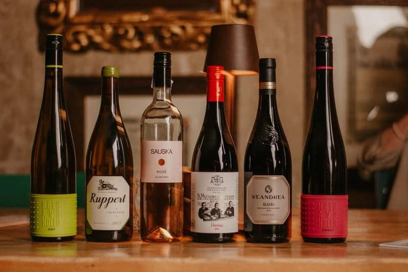 Food and Wine Tasting in Budapest by the Basilica - A Worthy Setting for Budapest Wine: Platz by the Basilica
