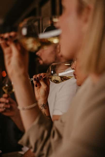 Food and Wine Tasting in Budapest by the Basilica - Food Pairings at Platz: More Than Just Snacks