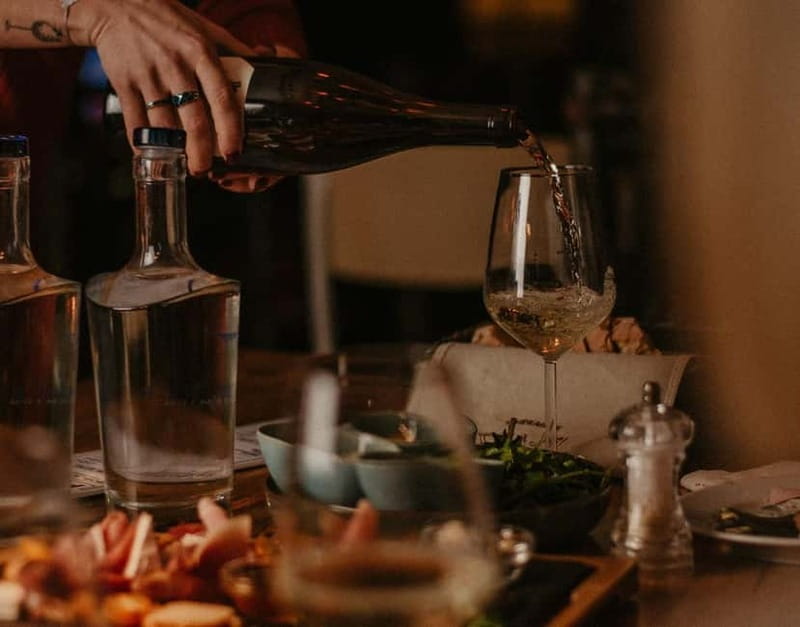 Food and Wine Tasting in Budapest by the Basilica - Who This Budapest Wine Tasting Fits Best