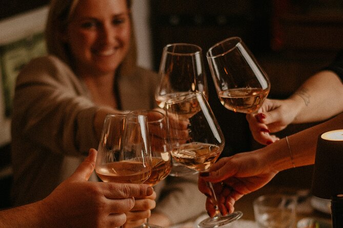 Food and Wine Tasting in Budapest City Center with Sommelier - Key points before you book