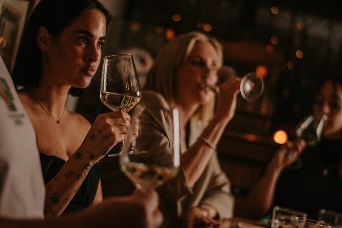 Food and Wine Tasting in Budapest City Center with Sommelier - Two hours in Budapest, six wines, and real food pairings