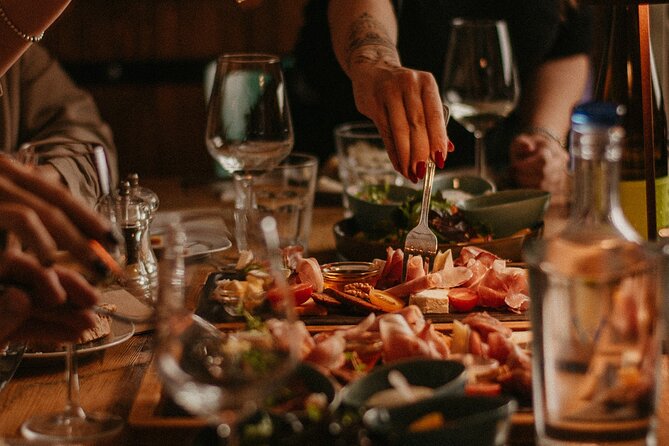Food and Wine Tasting in Budapest City Center with Sommelier - How the sommelier guidance makes it more than just sipping