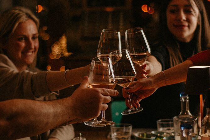 Food and Wine Tasting in Budapest City Center with Sommelier - The food at Platz, Hungarian tapas-style bites that actually pair