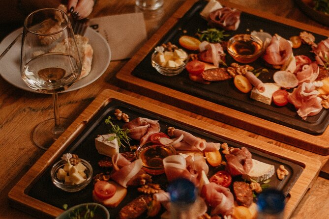 Food and Wine Tasting in Budapest City Center with Sommelier - What the evening feels like with a small group of up to 8
