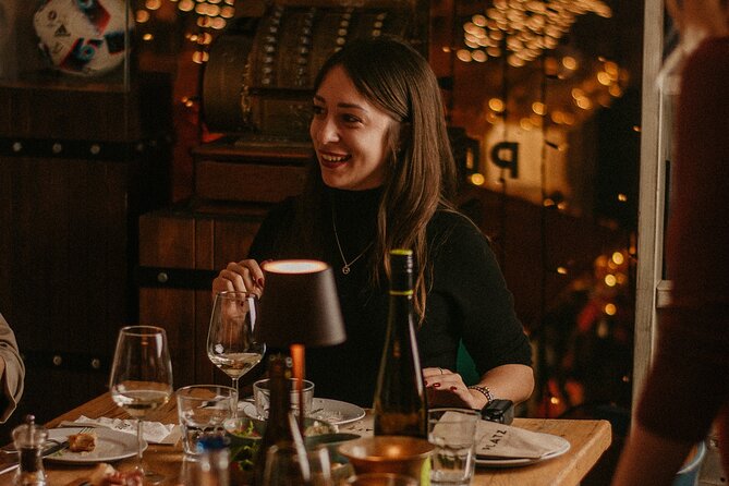 Food and Wine Tasting in Budapest City Center with Sommelier - Where you meet, and why the location matters near St. Stephen’s Basilica