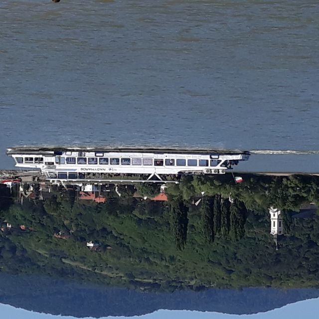From Budapest: Danube Bend & Szentendre Tour with Lunch - Visegrád, medieval stones under your feet, and lunch with a view