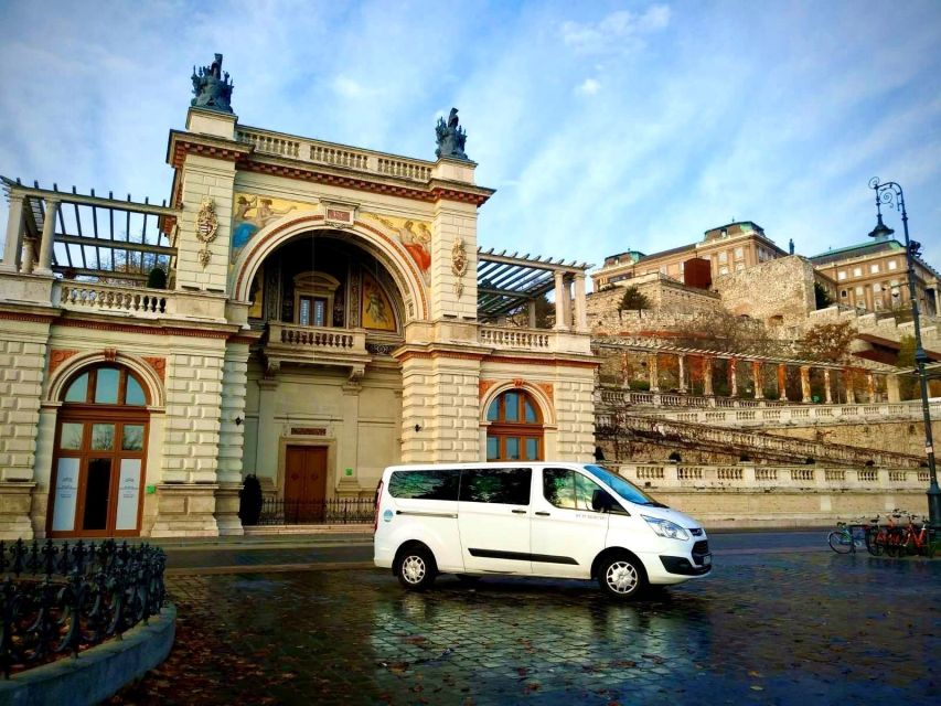 From Budapest: Full-Day Danube Bend Tour with Lunch - Crossing the Mária Valéria Bridge, and Why the Slovakia Moment Matters