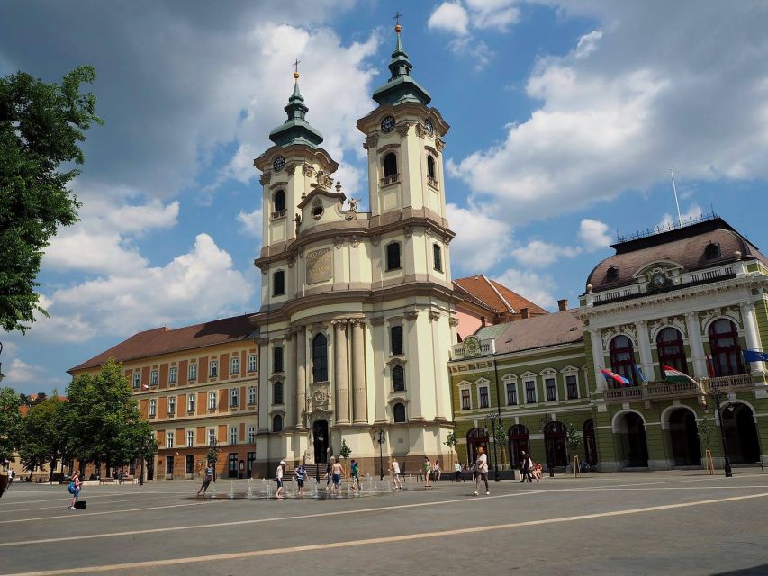 From Budapest: Guided Tour of Eger with Wine Tasting - Eger day trip from Budapest, why it’s such a good deal of time