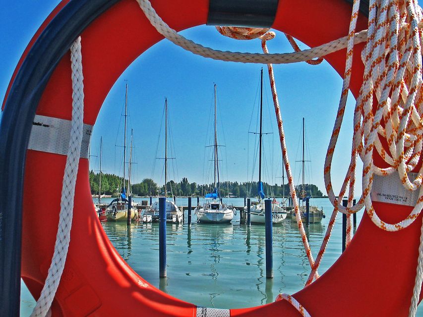 From Budapest: Lake Balaton Day Tour - Tihany Peninsula UNESCO: Abbey of Tihany and hilltop views