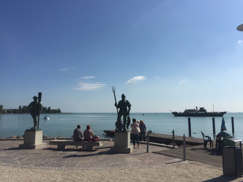 From Budapest: Lake Balaton Day Tour - From Budapest to Balatonfüred: timing, comfort, and first impressions
