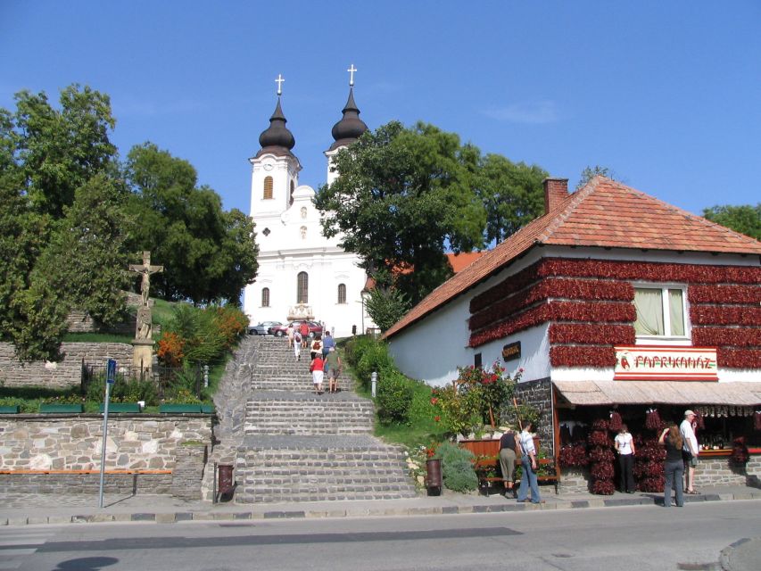 From Budapest: Lake Balaton Tour - Key points to know before you go