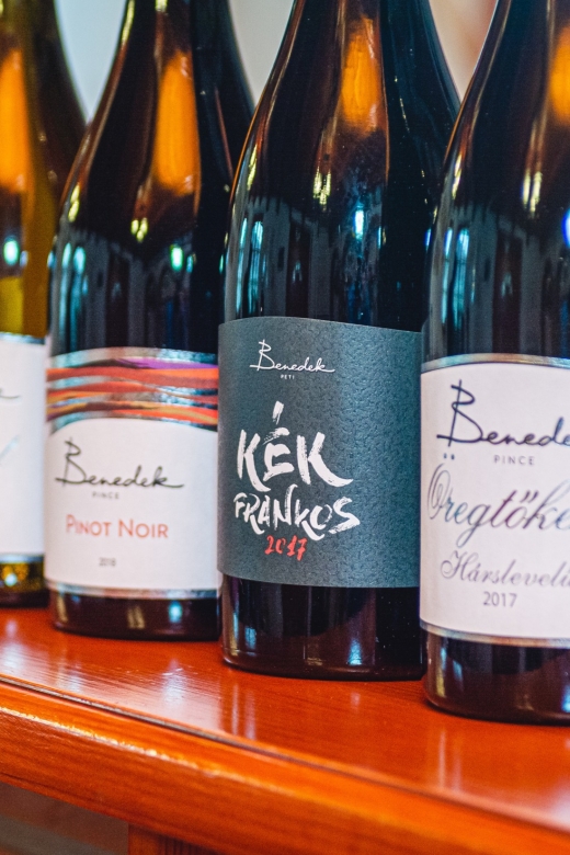 From Budapest: Mátra Hills Wine Tour - Key things to know before you go