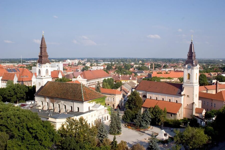 From Budapest: Puszta Horse Show and Countryside Visit - Lunch in the Hungarian Plains: goulash, grilled chicken, milk pie, and wine