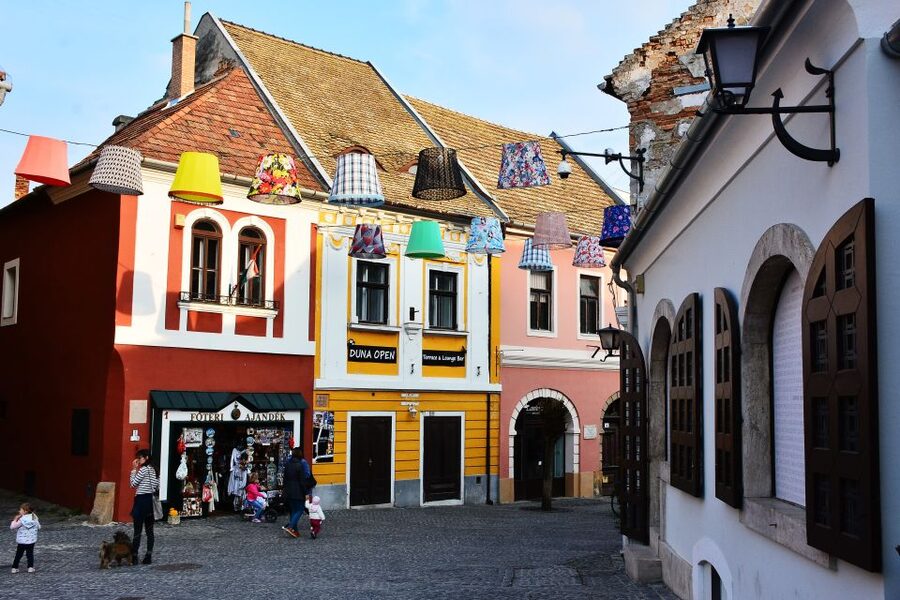 From Budapest: Szentendre Artists' Village Tour - Marzipan at Szamos Marcipán Múzeum: what you get in 20 minutes