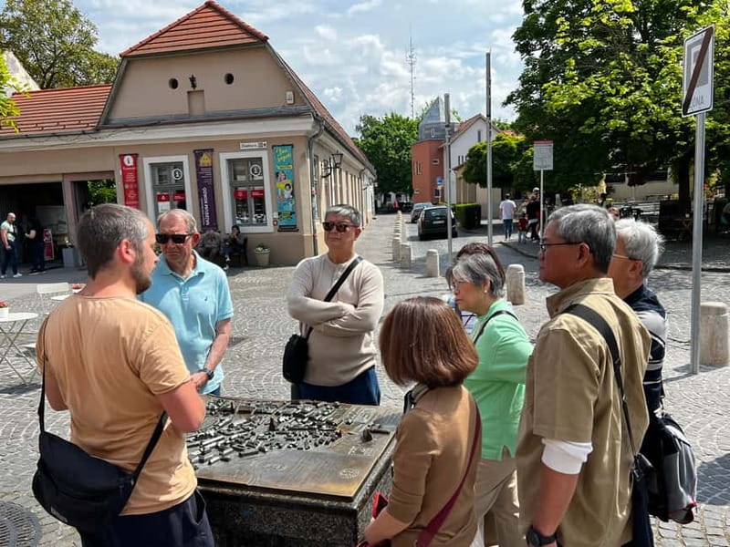 From Budapest: Szentendre Day Trip with Street Food - Getting to Szentendre from Budapest, without the headache