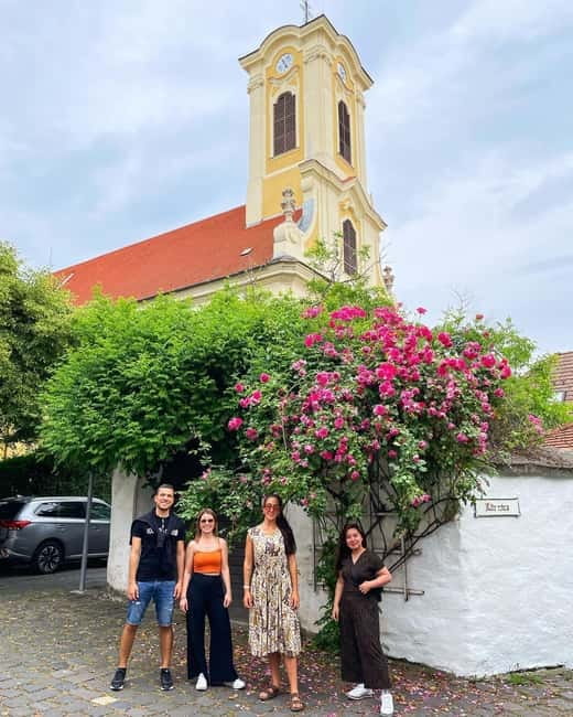 From Budapest: Szentendre Day Trip with Street Food - The town’s history, explained through what you actually see