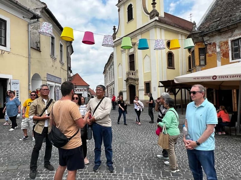From Budapest: Szentendre Day Trip with Street Food - How good is the value for $93?