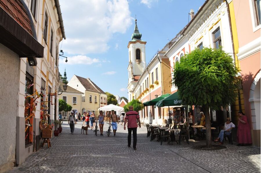 From Budapest: Szentendre Half-Day Tour - Key things to know before you go