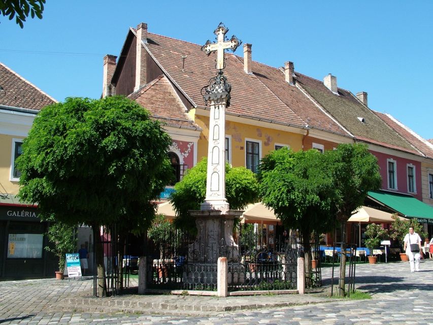 From Budapest: Szentendre Half-Day Tour - Artists Village walk: the story behind Szentendre’s old streets