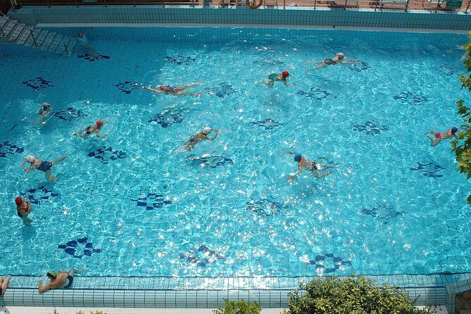 Full-Day Admission to Budapest Lukacs Thermal Bath - Outdoor Pool in Every Season: What That Means for Your Comfort