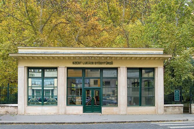 Full-Day Admission to Budapest Lukacs Thermal Bath - Sauna, Ice, and Maintenance Reality Checks