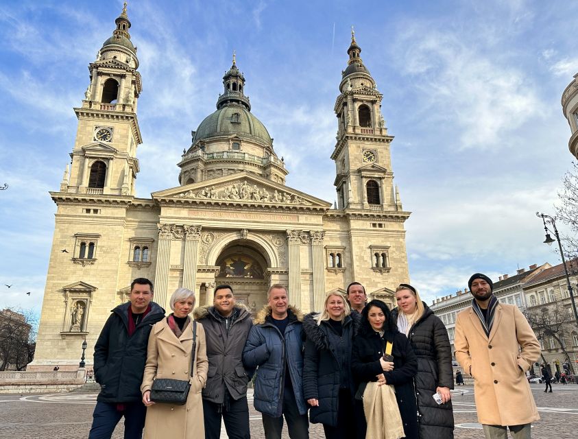 Full Day Budapest City Tour with Lunch, Wine & Dessert - Should You Book This Budapest City Tour?