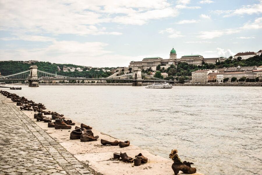 Full Day Budapest City Tour with Lunch, Wine & Dessert - Andrassy Avenue and the Chain Bridge: The Walk That Connects Everything