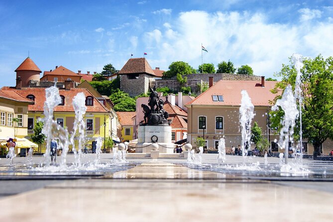 Full-Day Private Tour in Eger with Thermal Bath in Egerszalók - Eger Castle: The 1552 Battle Story and a Ticket You Don’t Have to Hunt