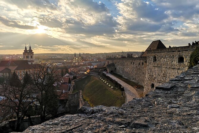 Full-Day Private Tour in Eger with Thermal Bath in Egerszalók - Saliris Resort Egerszalók: Thermal Bath Time With Salt Hill Views