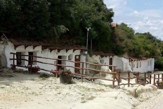 Full-Day Private Tour in Eger with Thermal Bath in Egerszalók - Stop 1 at Sodomb: Up-Close Salt Hill Views by the Nostalgia Baths Path