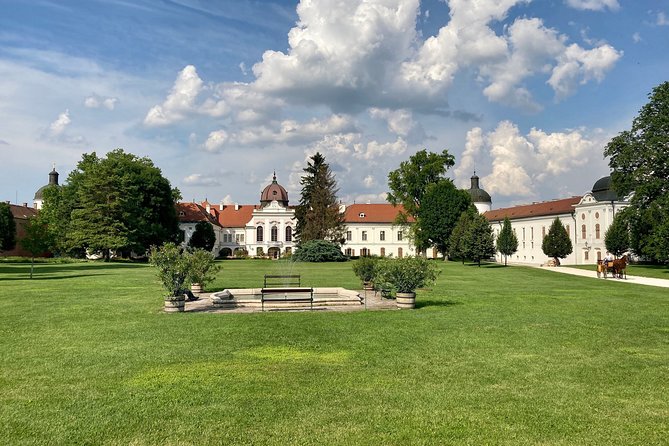 Gödöllő - Half-Day Private Tour to the Royal Palace - Inside the palace: what your guided walk is really for