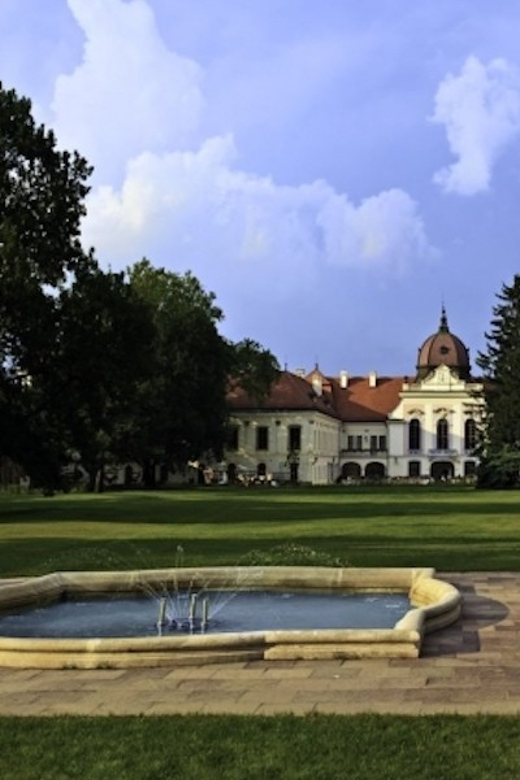 Godollo: The Royal Palace of Gödöllő Ticket - Key things that make this ticket worth your time