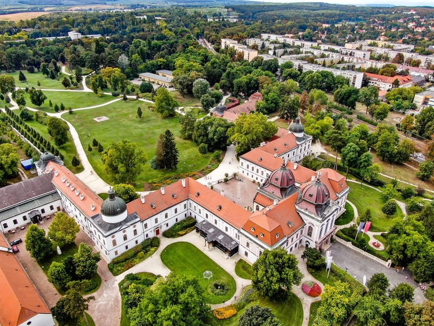 Godollo: The Royal Palace of Gödöllő Ticket - Sisi and Franz Joseph, what you can actually see up close