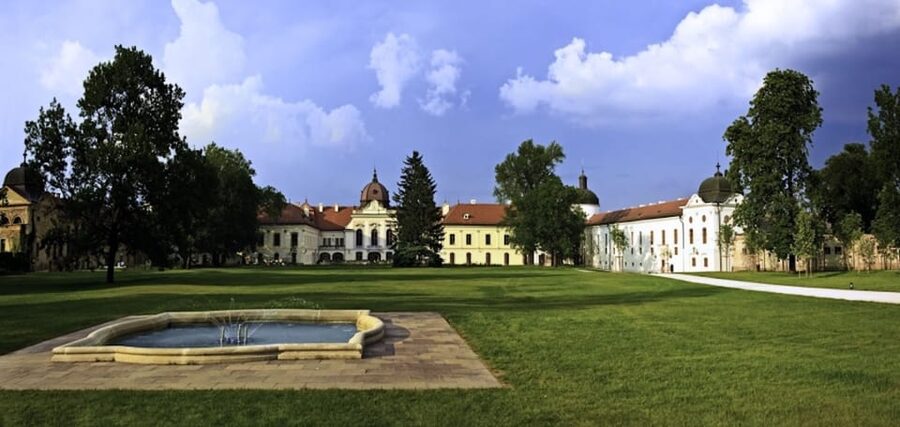 Godollo: The Royal Palace of Gödöllő Ticket - The Palace has a later secret: Secret Life (1950 to 1991)