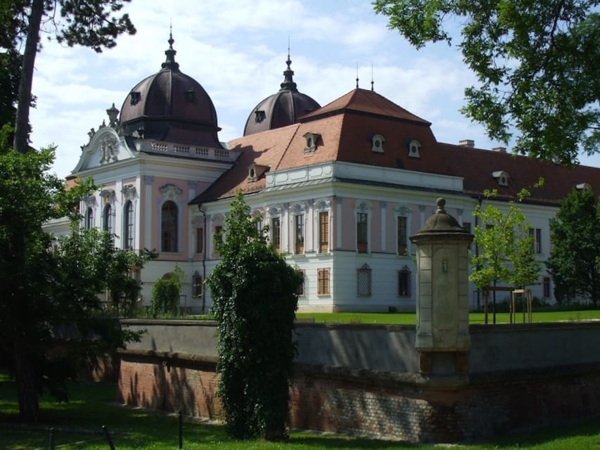 Godollo: The Royal Palace of Gödöllő Ticket - Practical logistics so you do not waste time