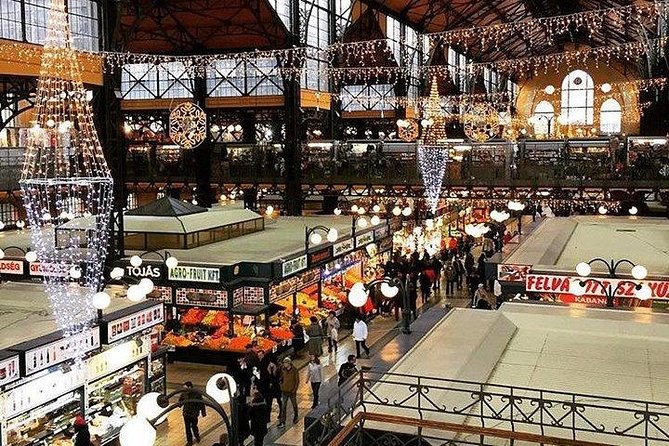 Gourmet Market Walk at the Great Market Hall of Budapest - Who This Tour Fits Best (and Who Might Skip It)
