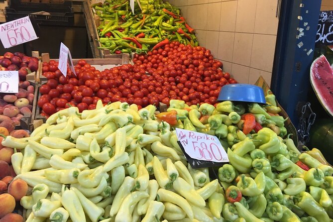Gourmet Market Walk at the Great Market Hall of Budapest - A Balanced Take on What You’ll Leave With