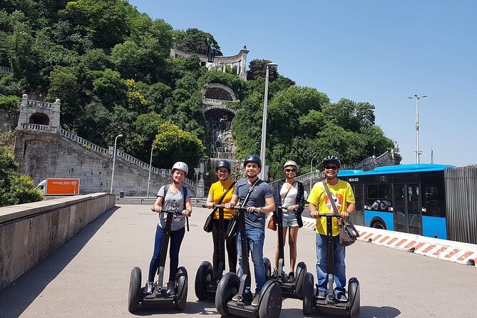 Grand Segway Tour of Budapest - Private Tour with Coffee Stop - Old Buda highlights: Fisherman’s Bastion and Matthias Church